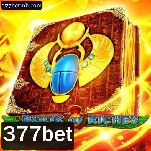 Explore o Fascinante Mundo do Jogo Book of Riches com 377bet