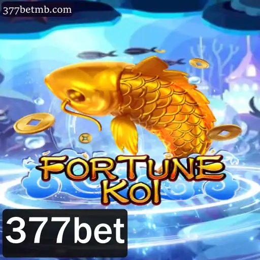 FORTUNEKOI: Explorando o Jogo de Cassino da 377bet
