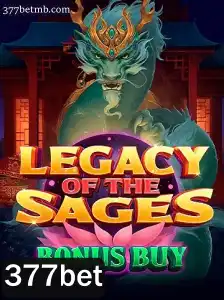 Descubra o Mundo de 'LegacyoftheSagesBonusBuy' no 377bet