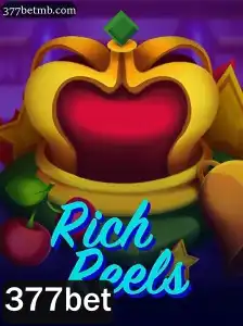 Descubra a Emoção do Jogo RichReels com 377bet