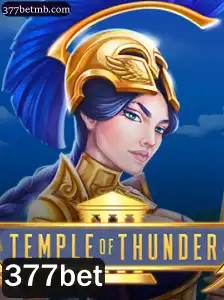 TempleofThunder: O Jogo de Aventura Épica que Conquista a 377bet