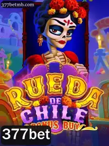 Descubra o Jogo RuedaDeChileBonusBuy: Uma Nova Experiência em 377bet